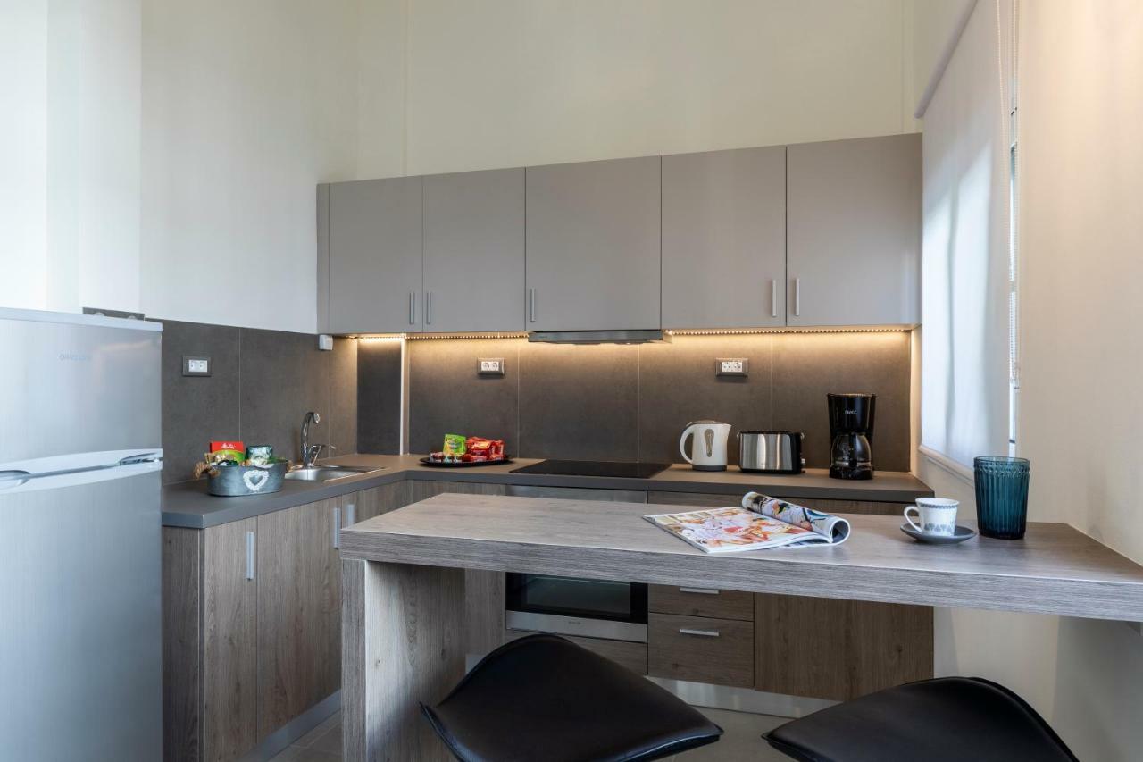 Rose Central Master Bedroom Apartment Rhodes City Екстер'єр фото