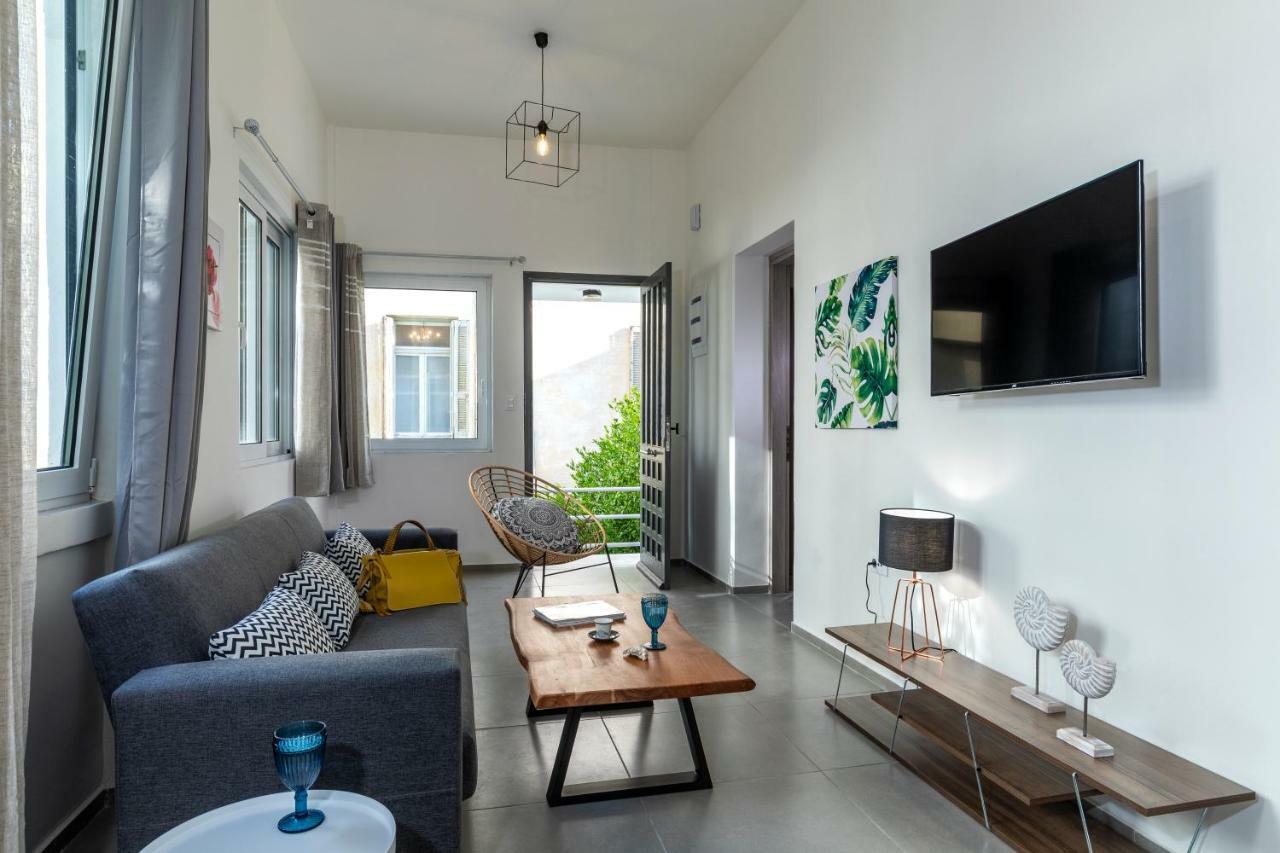 Rose Central Master Bedroom Apartment Rhodes City Екстер'єр фото