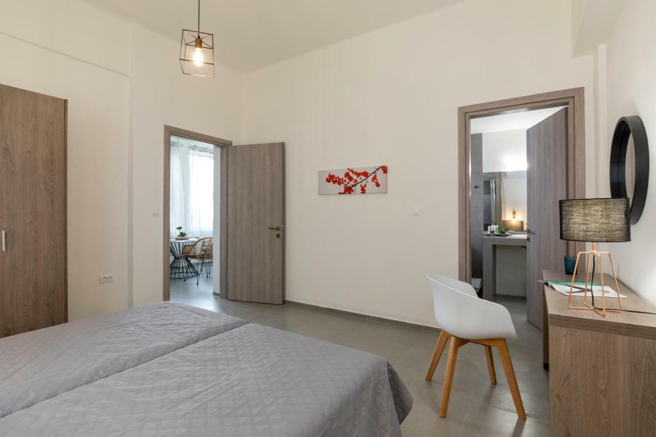 Rose Central Master Bedroom Apartment Rhodes City Екстер'єр фото