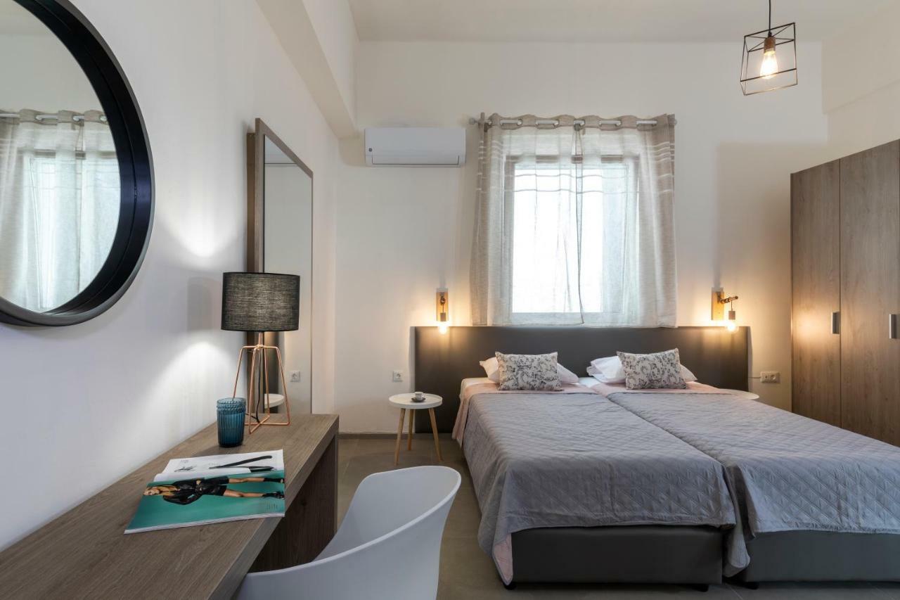 Rose Central Master Bedroom Apartment Rhodes City Екстер'єр фото