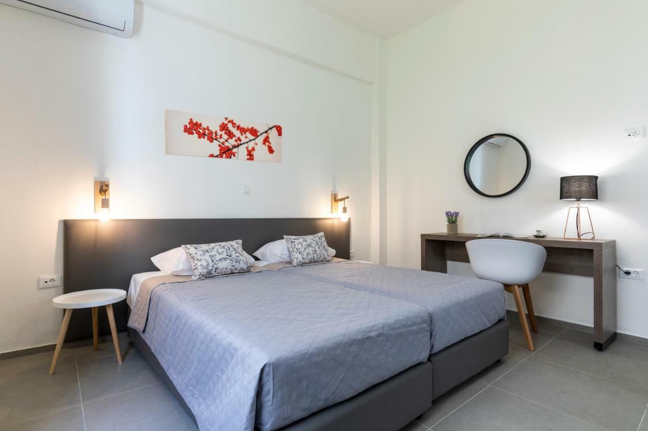 Rose Central Master Bedroom Apartment Rhodes City Екстер'єр фото